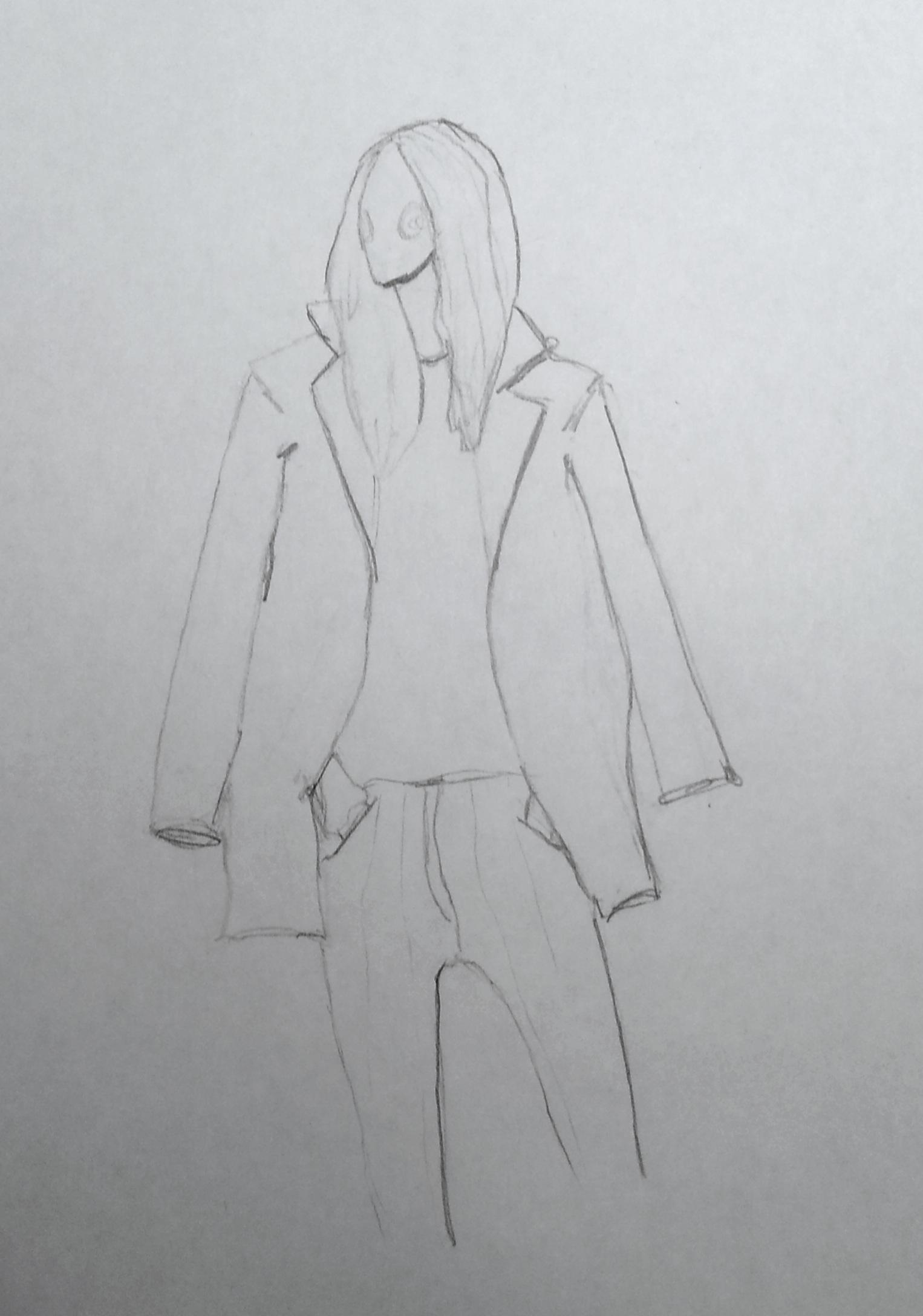 SKETCH (Updated) : Volume & the Olsens - image 1 - student project