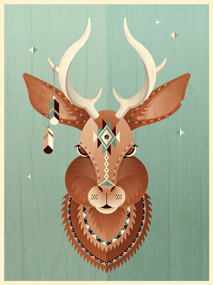 Jackalope - image 4 - student project