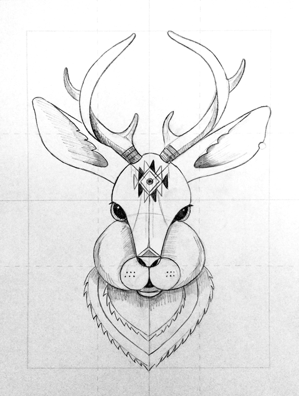 Jackalope - image 2 - student project