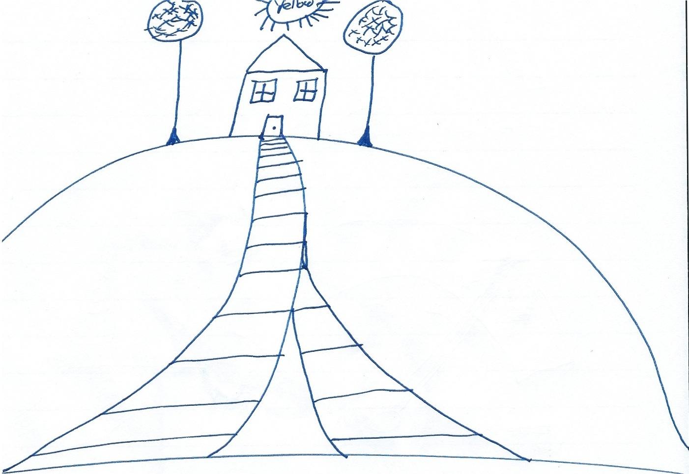 Quiet & Loud Sketch - image 3 - student project