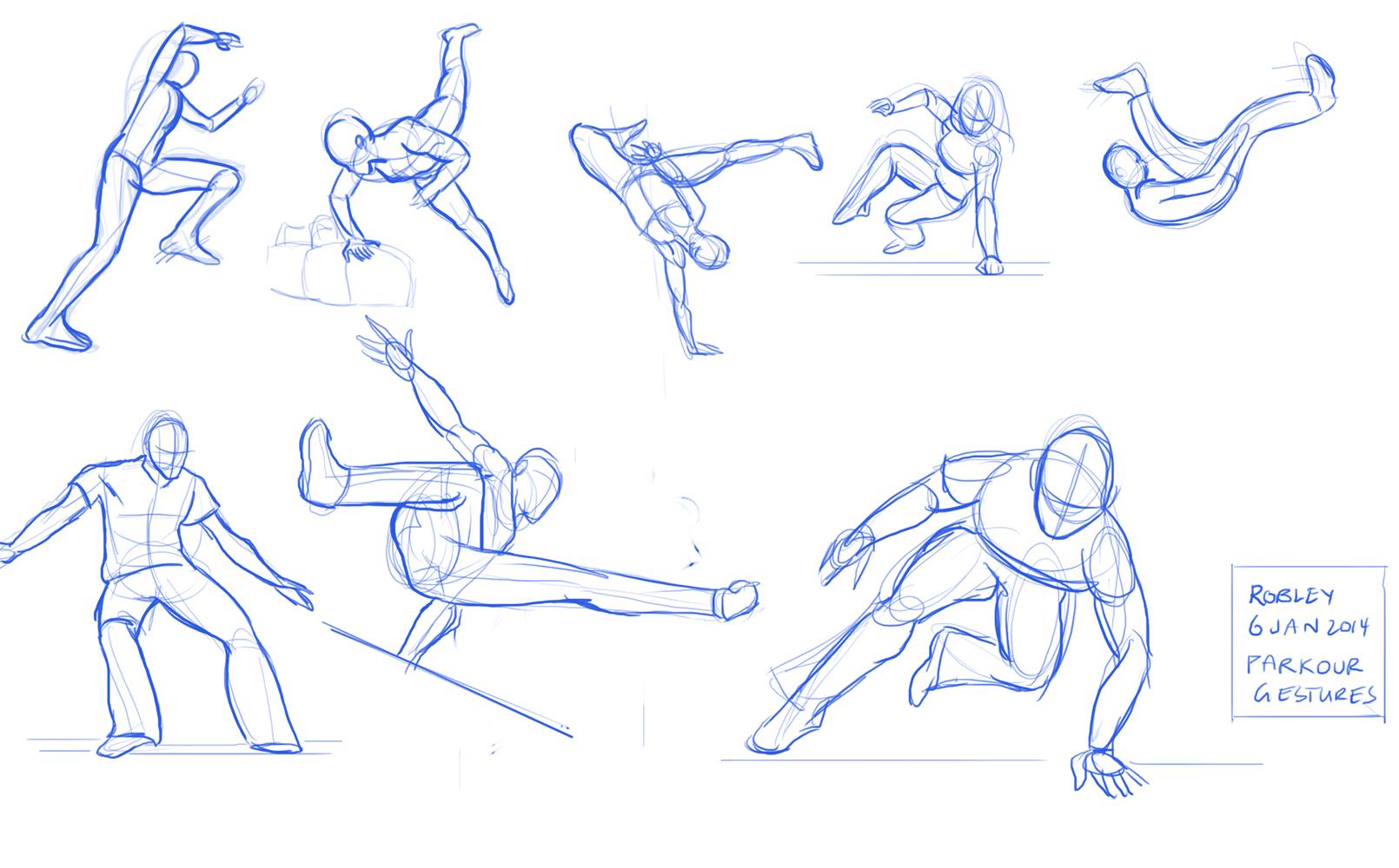 Jess Draws in Motion! - image 5 - student project