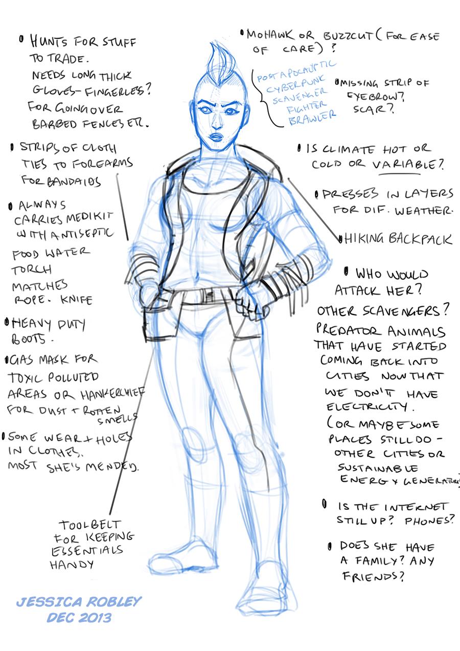 Jess Draws in Motion! - image 1 - student project