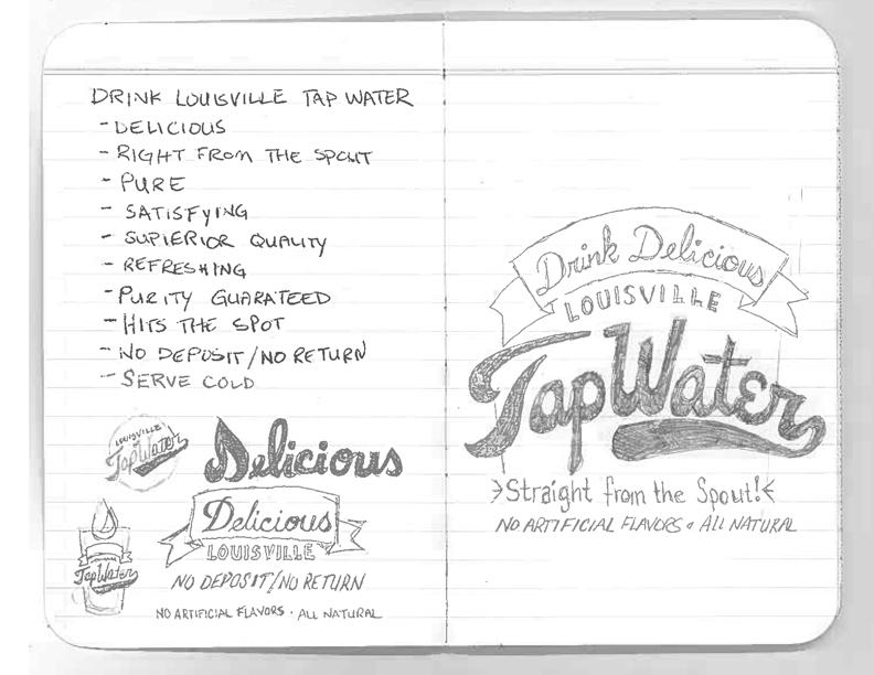 Louisville Tap Water - image 2 - student project