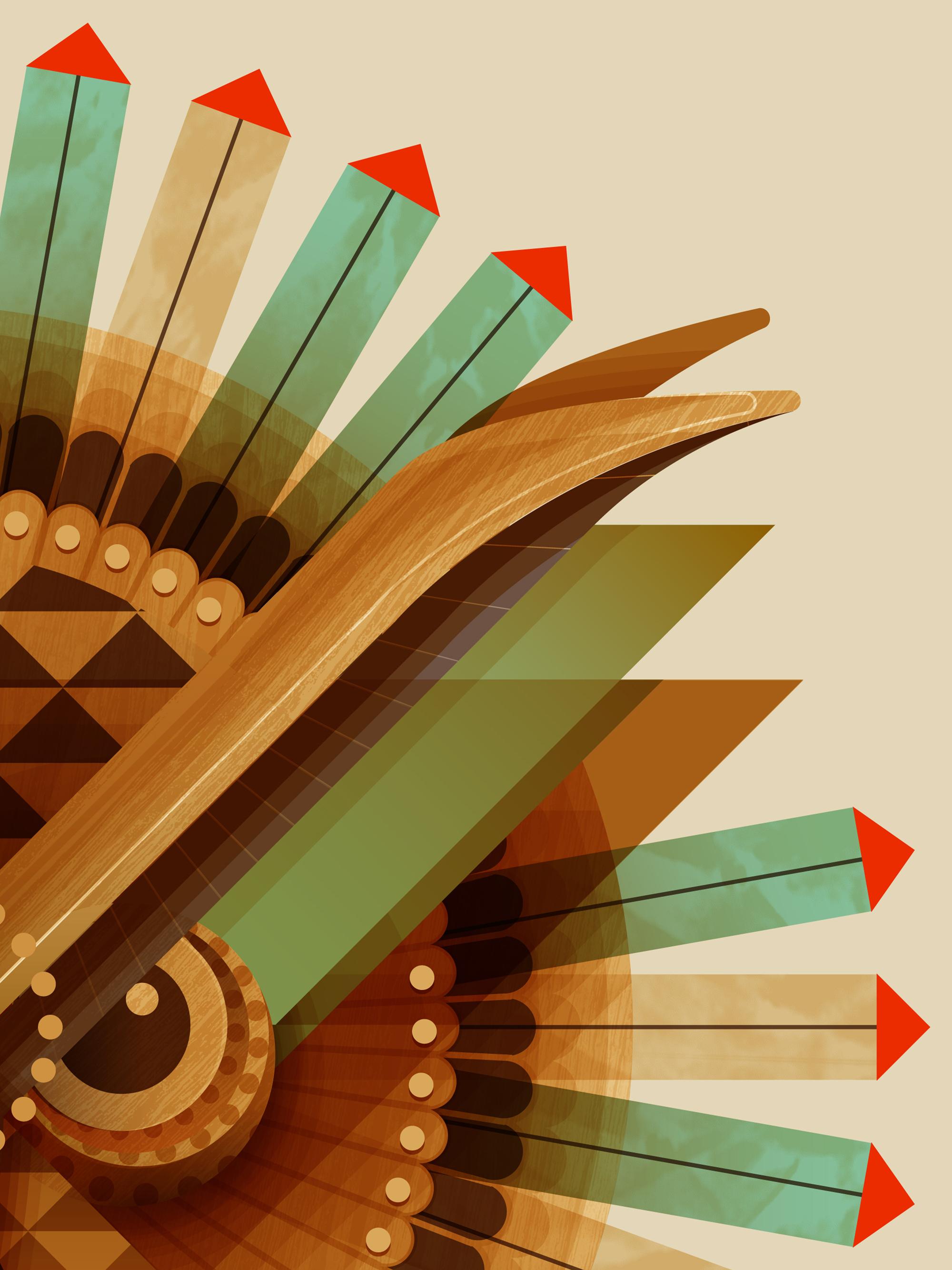 Geometric Owl - image 5 - student project