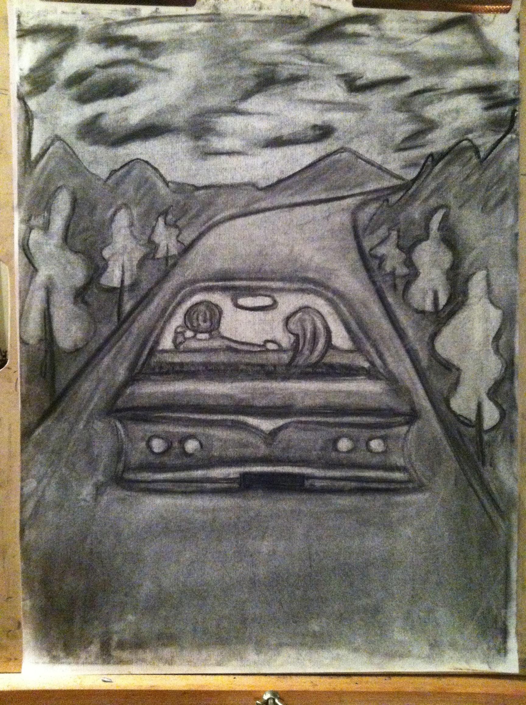 A different world - image 1 - student project