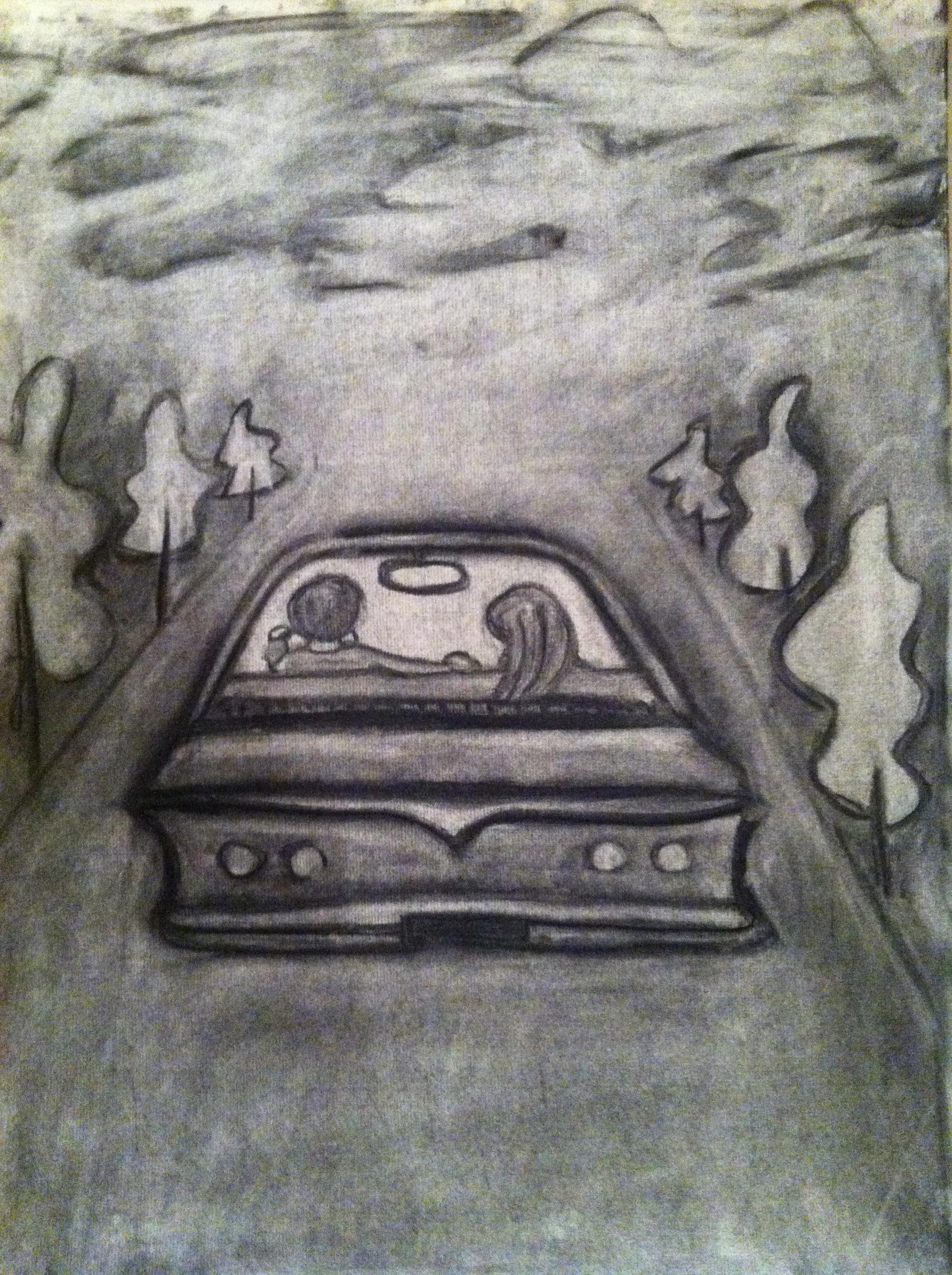 A different world - image 2 - student project