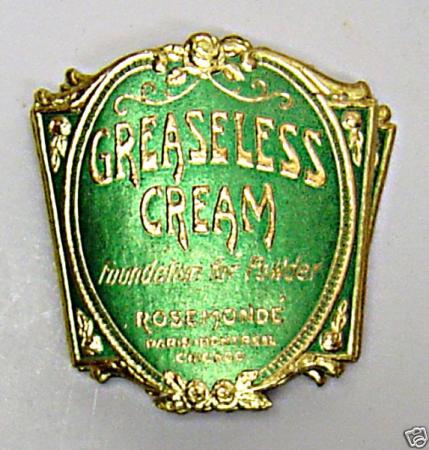 Crew - Forming Cream, label redesign - image 8 - student project