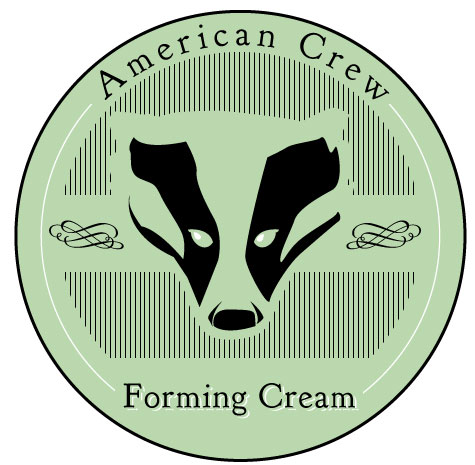 Crew - Forming Cream, label redesign - image 1 - student project