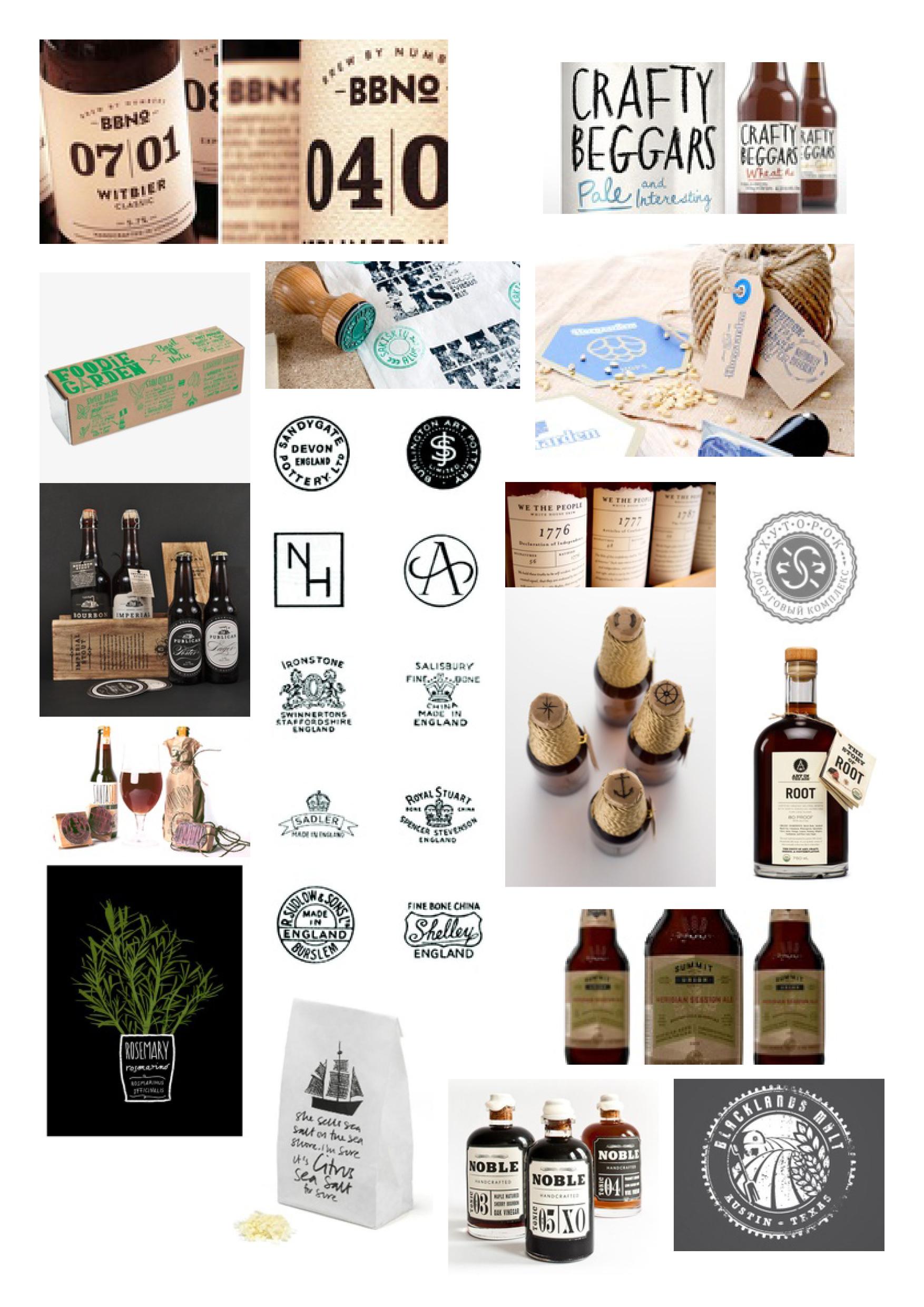 Sage beer label - image 1 - student project