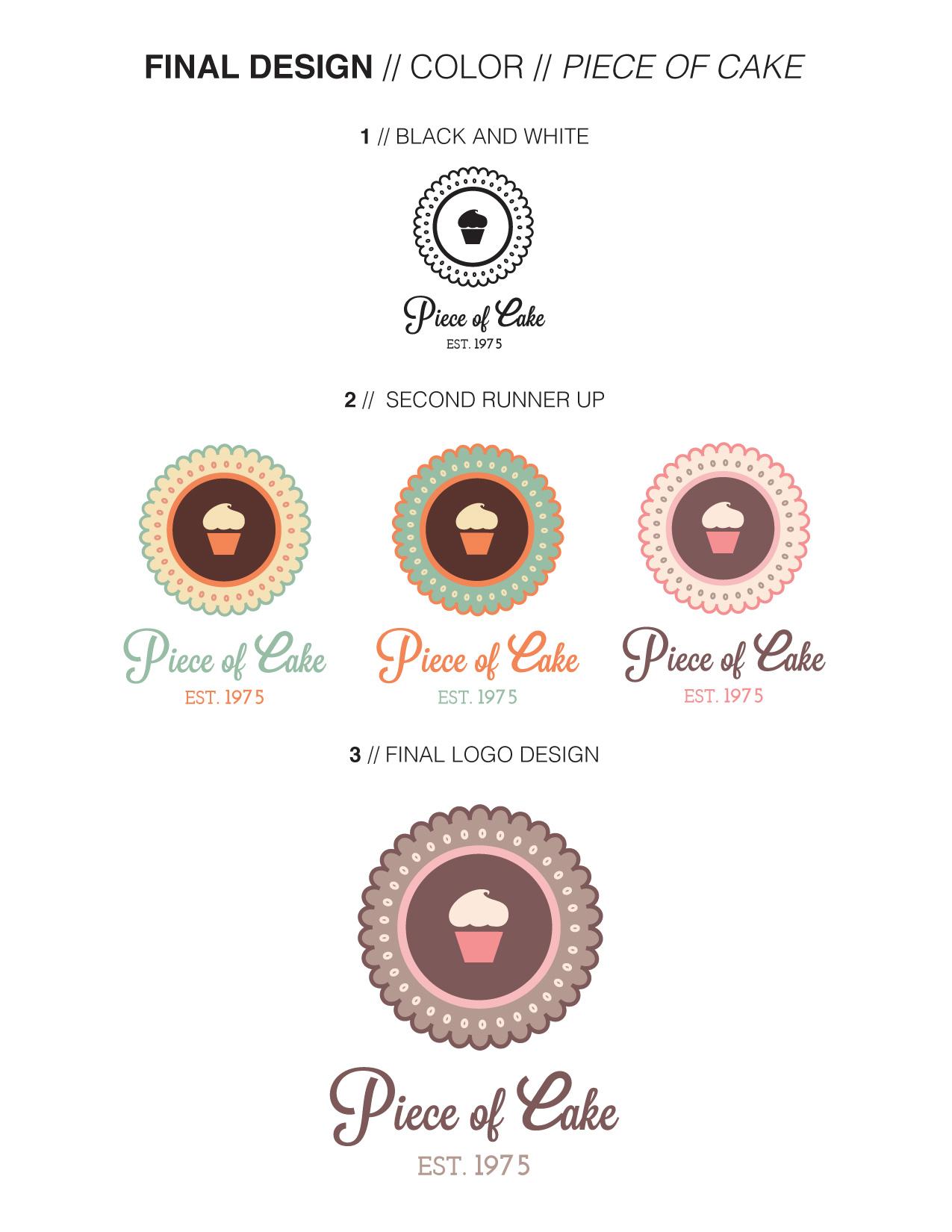 Updated: 3 different logos. - image 2 - student project