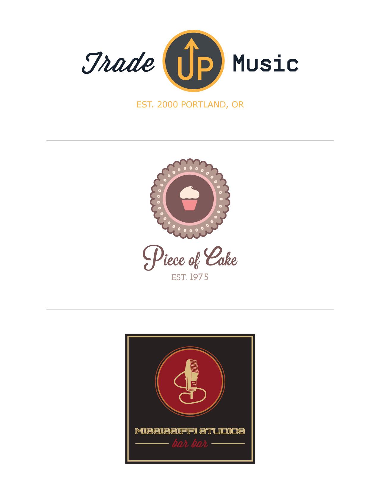 Updated: 3 different logos. - image 4 - student project