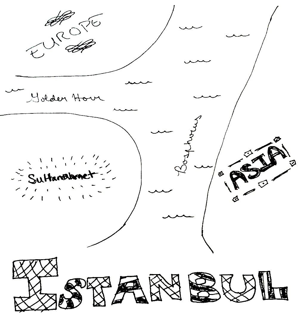 Istanbul - image 1 - student project