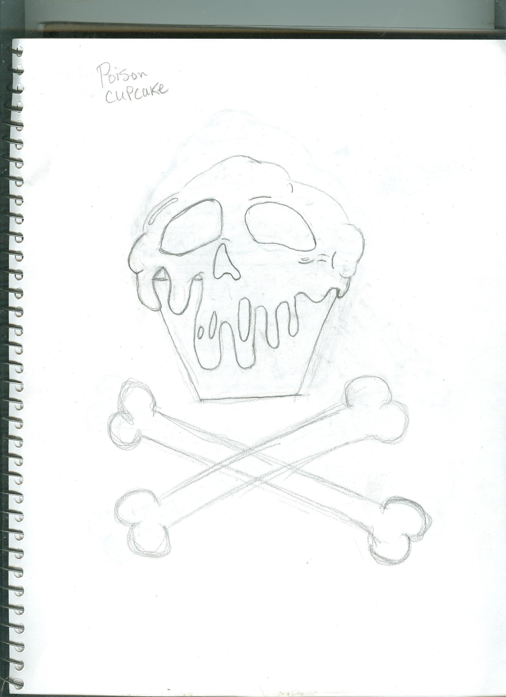Justin McLaughlin's take on Johnny Cupcakes. - image 5 - student project