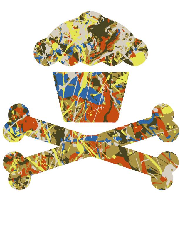 Justin McLaughlin's take on Johnny Cupcakes. - image 10 - student project