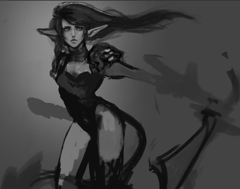 Grayscale To Full Color - image 2 - student project