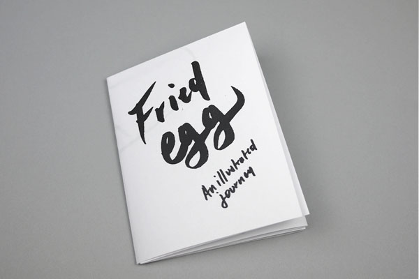 Fried Egg: An illustrated journey - image 1 - student project