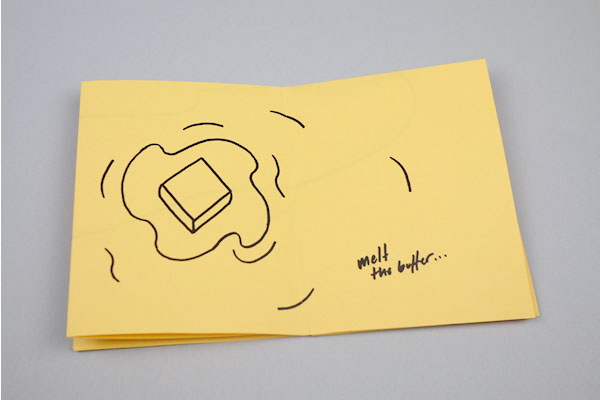 Fried Egg: An illustrated journey - image 3 - student project