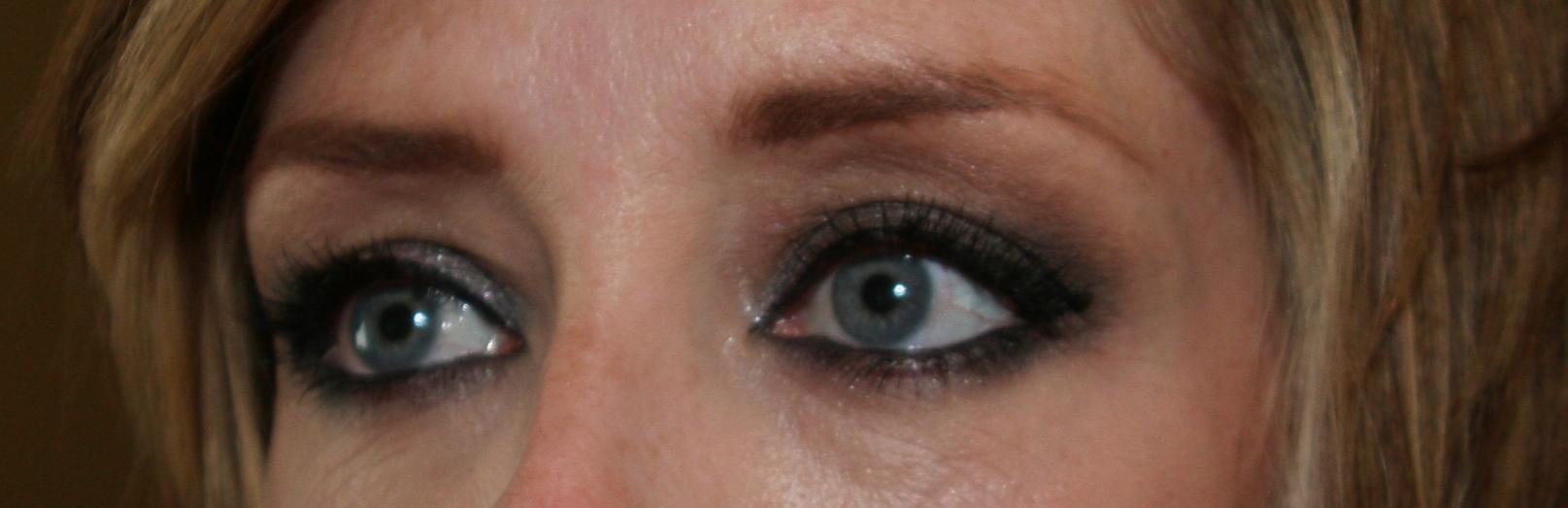 Daytime eye to Sultry Nighttime Eyes! - image 3 - student project