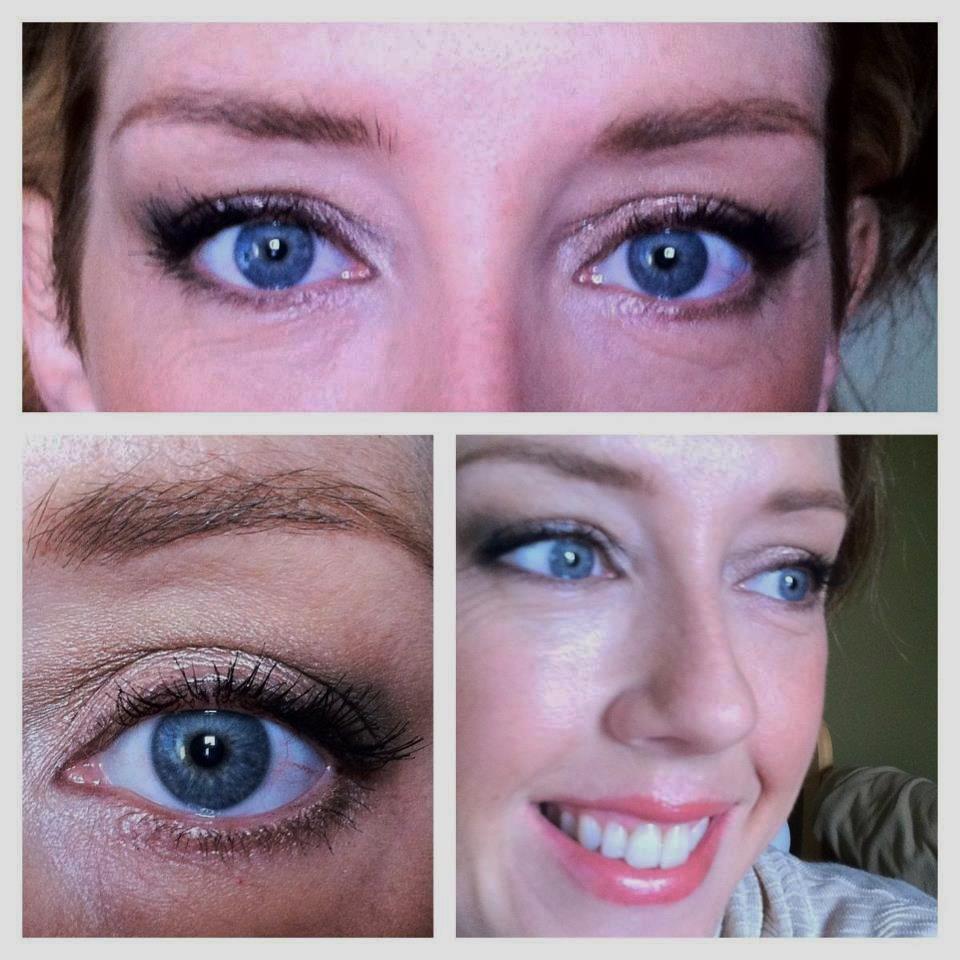Daytime eye to Sultry Nighttime Eyes! - image 1 - student project