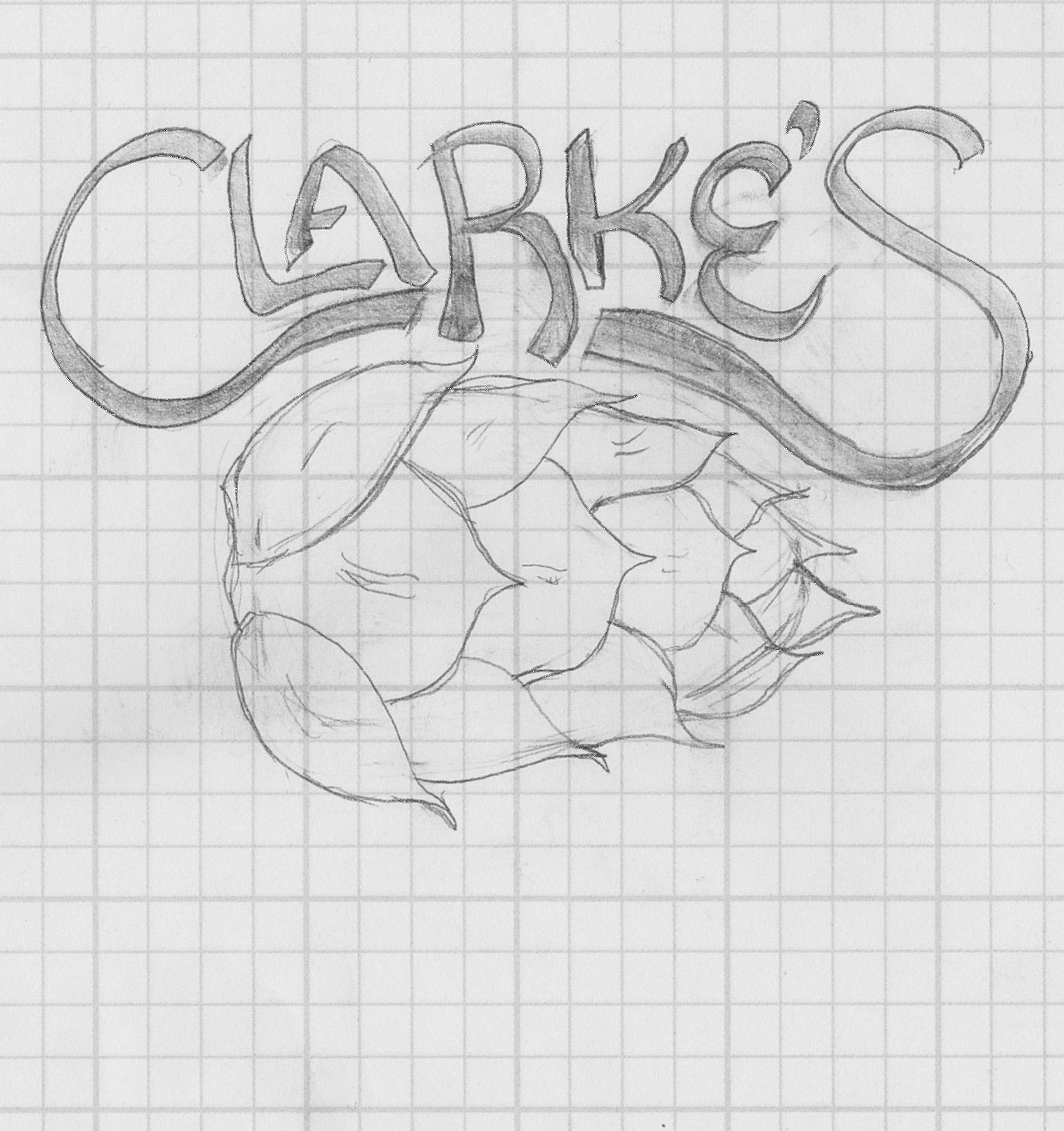 Clarke's Beer - image 3 - student project