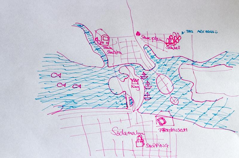 lovely days in Stockholm - image 1 - student project