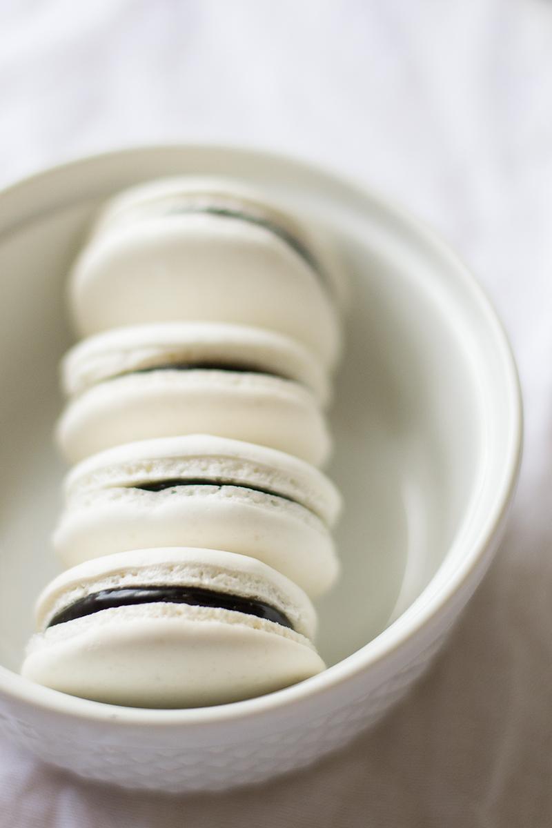 Macarons Light & Dark - image 3 - student project
