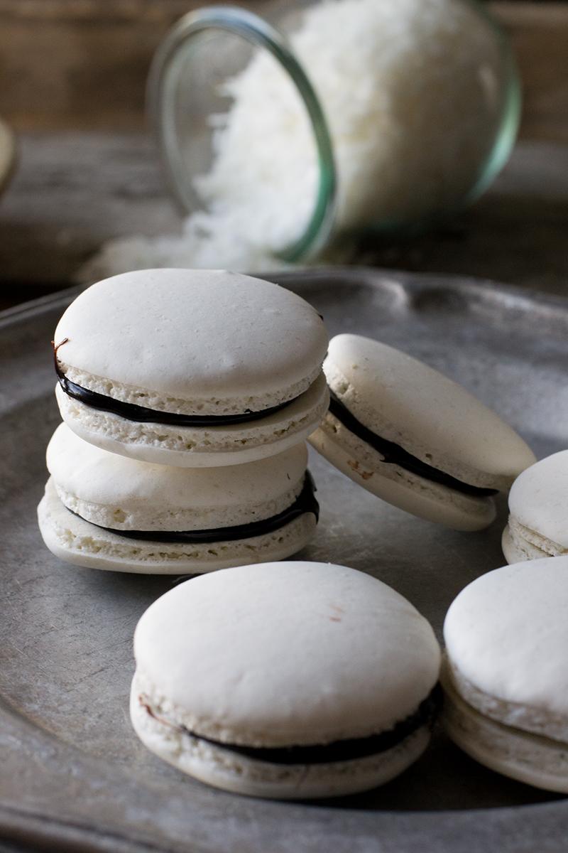 Macarons Light & Dark - image 5 - student project