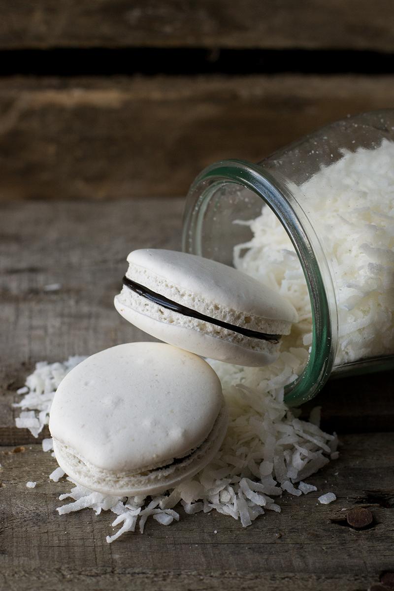 Macarons Light & Dark - image 6 - student project