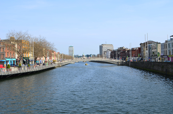One Day in Dublin - image 1 - student project