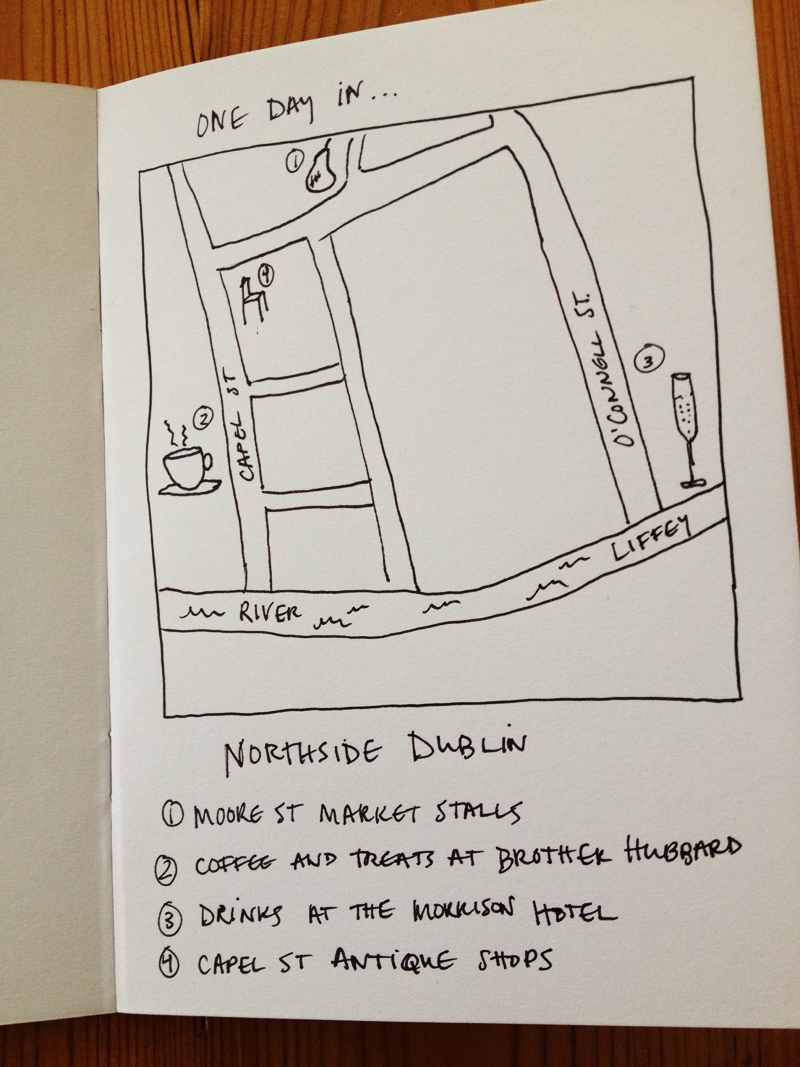 One Day in Dublin - image 2 - student project