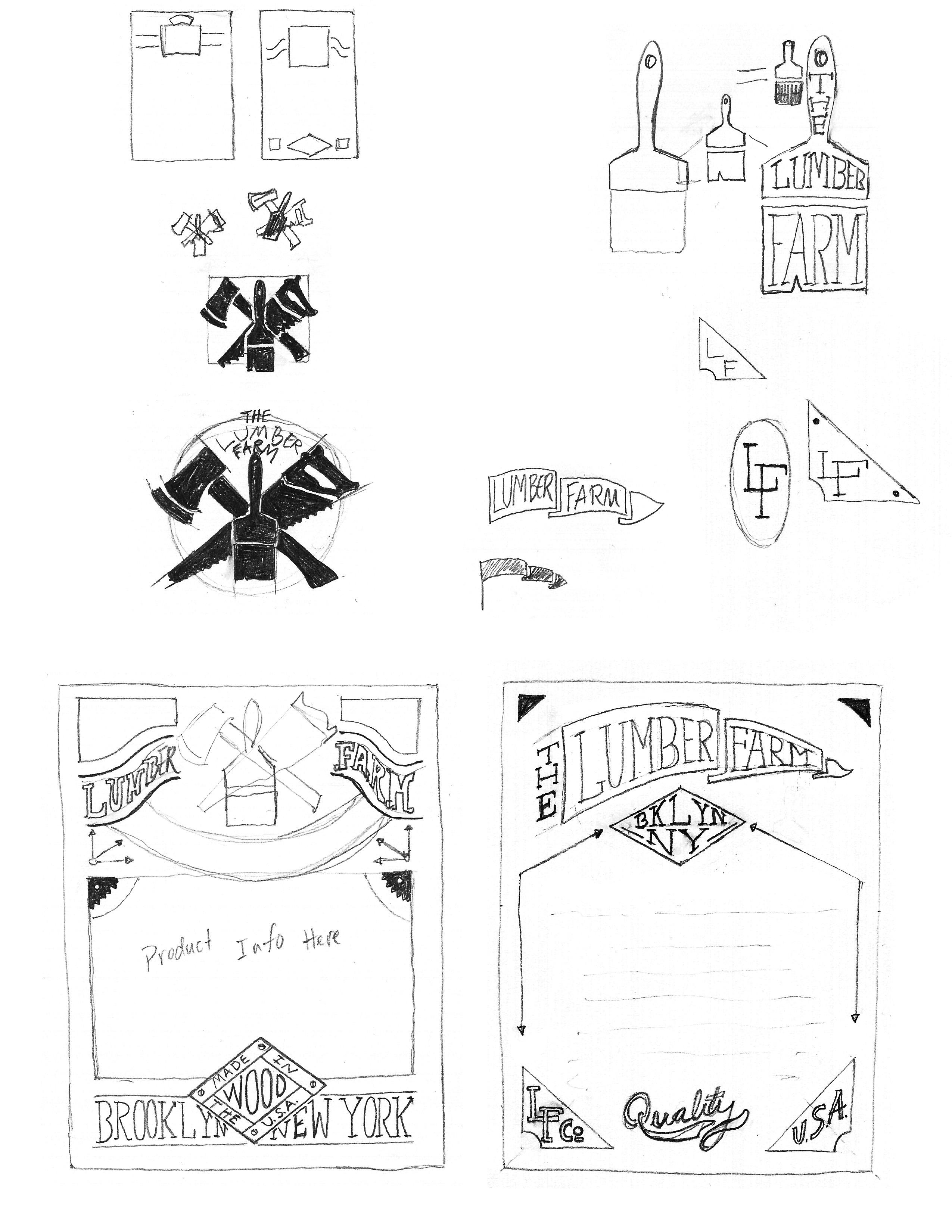 The Lumber Farm - image 2 - student project