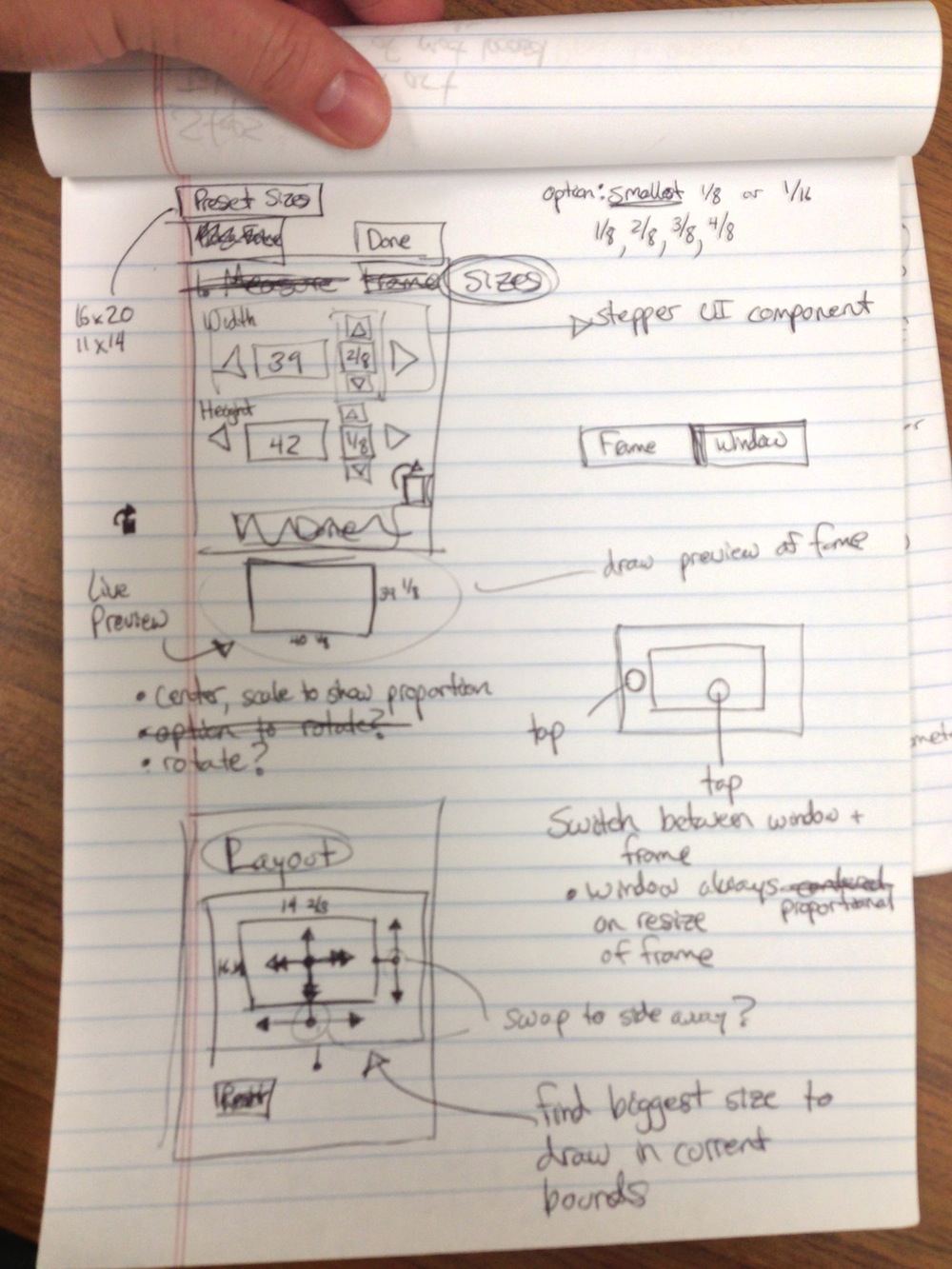Mat Border Calculator Making Framing Easy Skillshare Student Project
