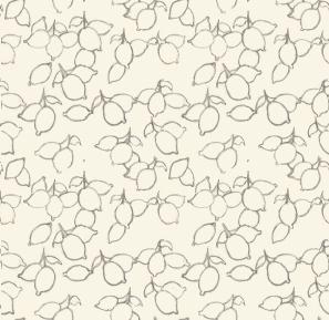 lemon pattern - image 3 - student project