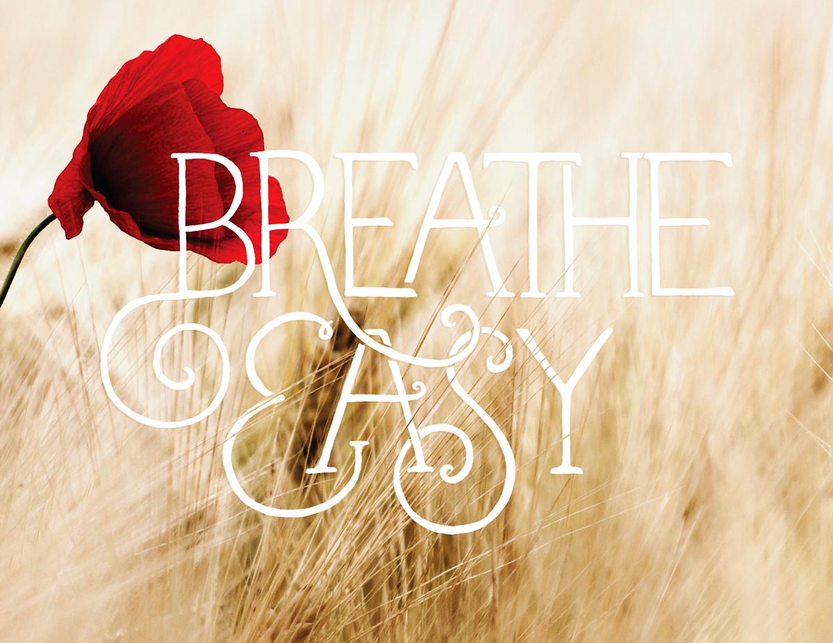 Breath Easy - image 1 - student project