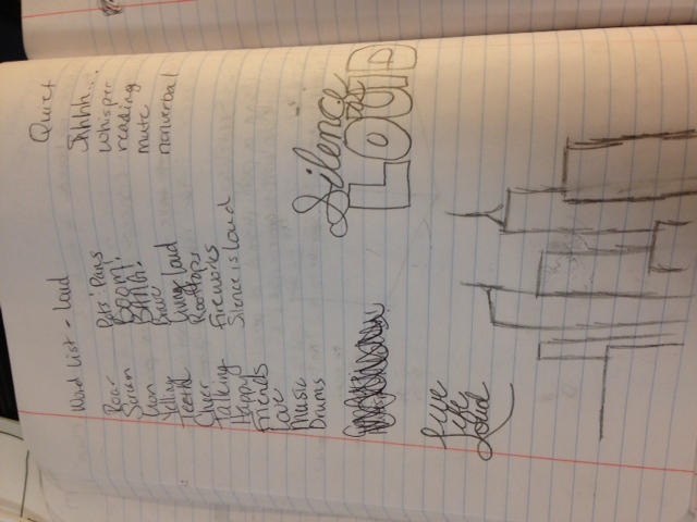 Loud City - image 1 - student project