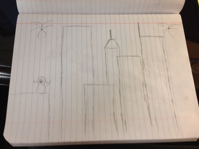 Loud City - image 3 - student project