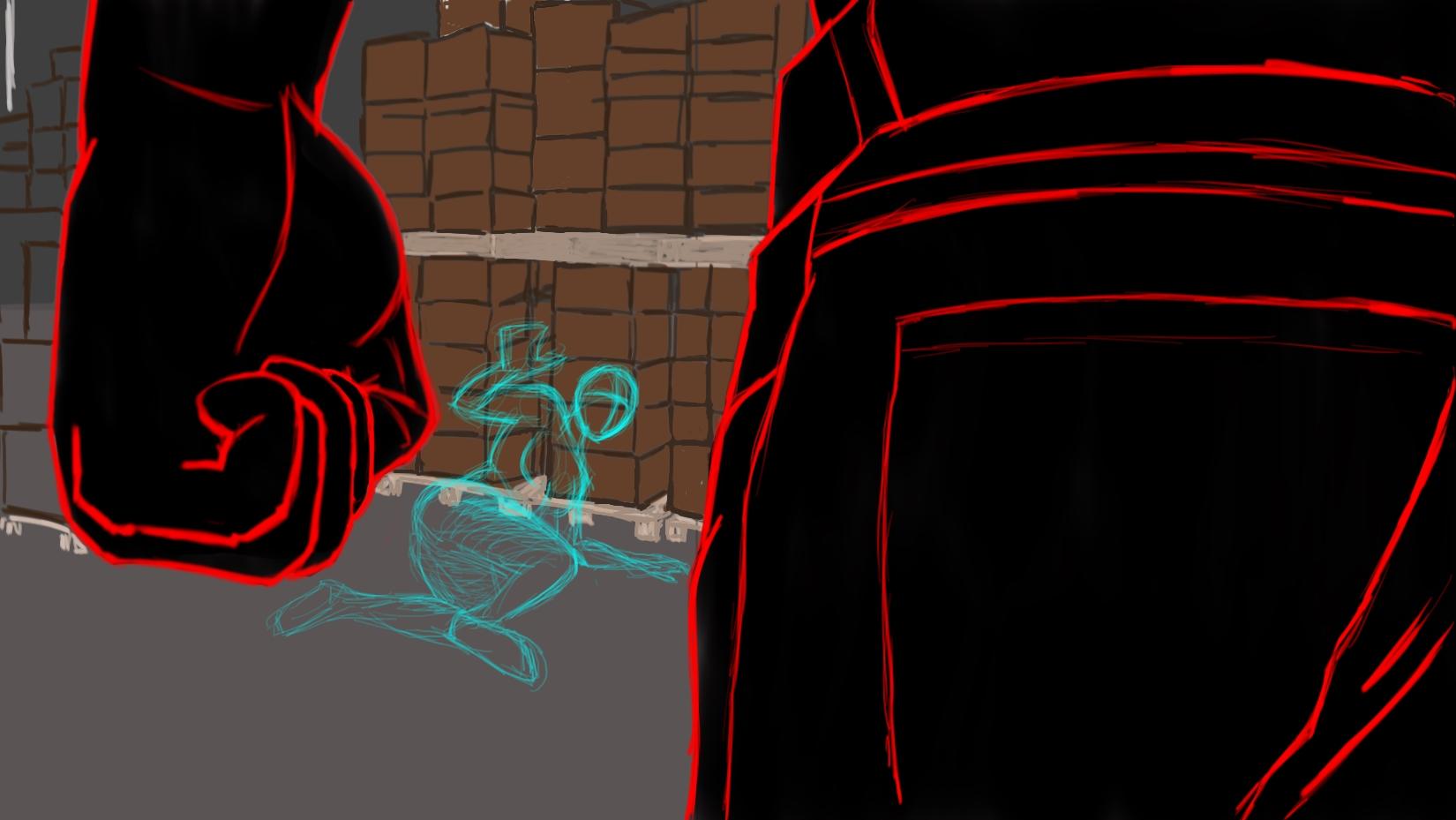 Trapped - image 3 - student project