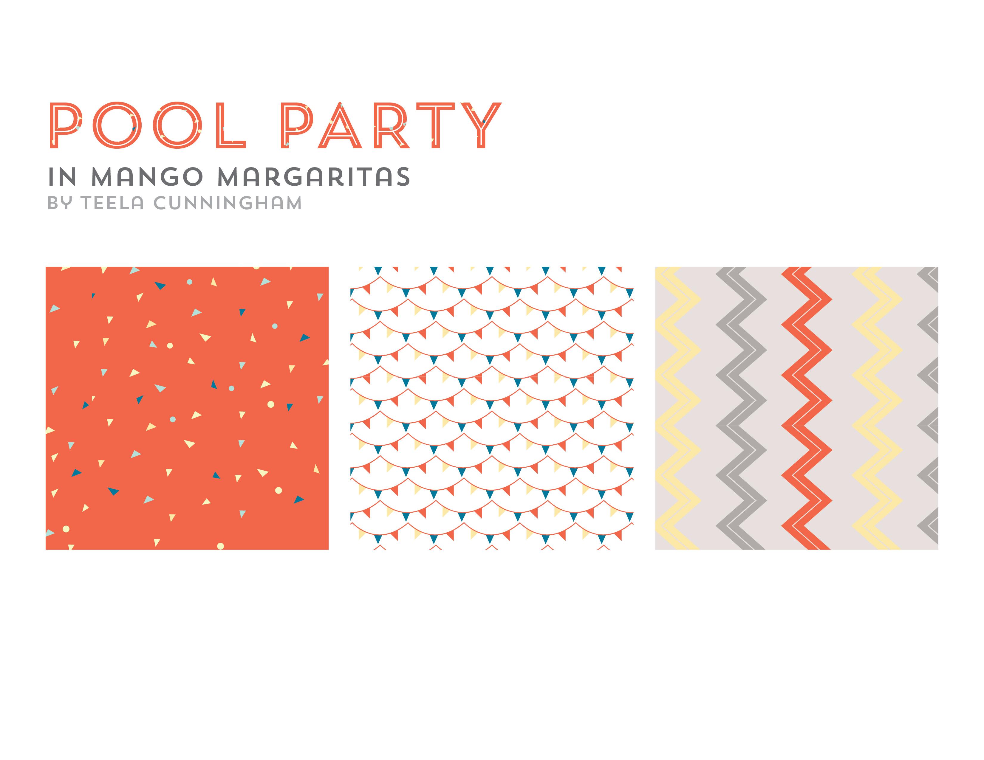 Pool Party! - image 1 - student project