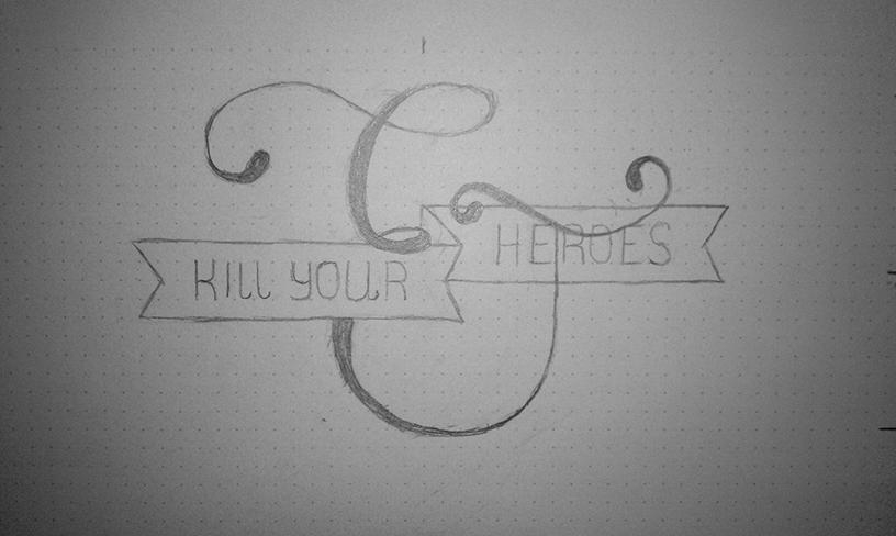 Kill your heroes and fly - image 7 - student project
