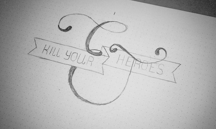 Kill your heroes and fly - image 8 - student project