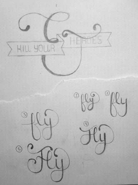 Kill your heroes and fly - image 5 - student project