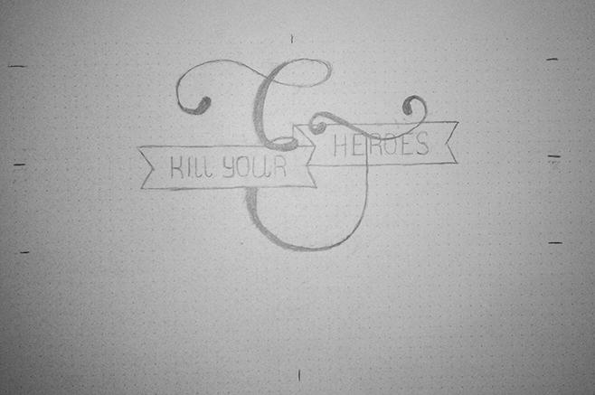 Kill your heroes and fly - image 6 - student project
