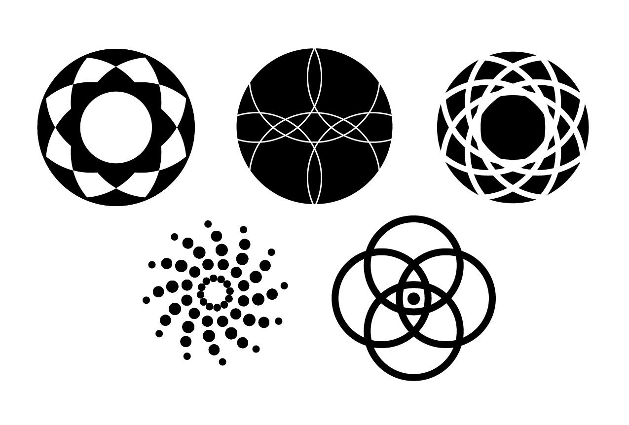 Simply Circles - image 4 - student project