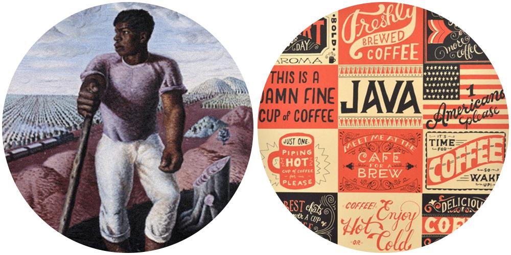 Coffee Countries - image 1 - student project