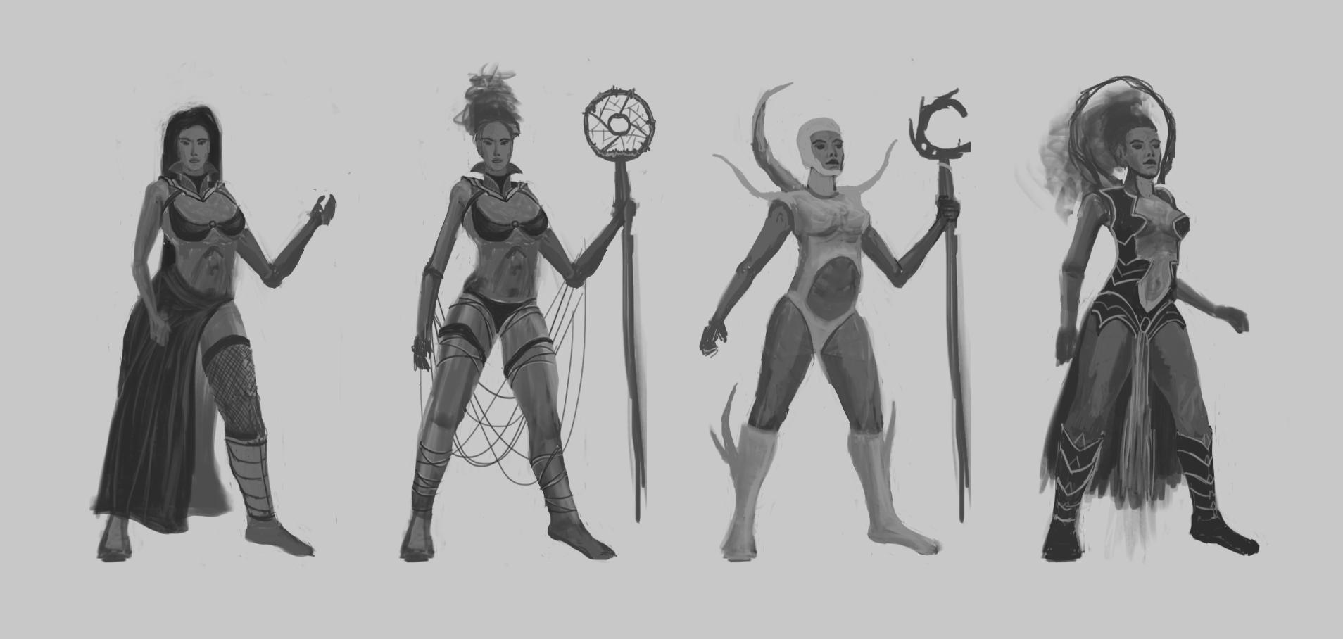 Featured image of post The Best 27 Evil Pose Reference Drawing