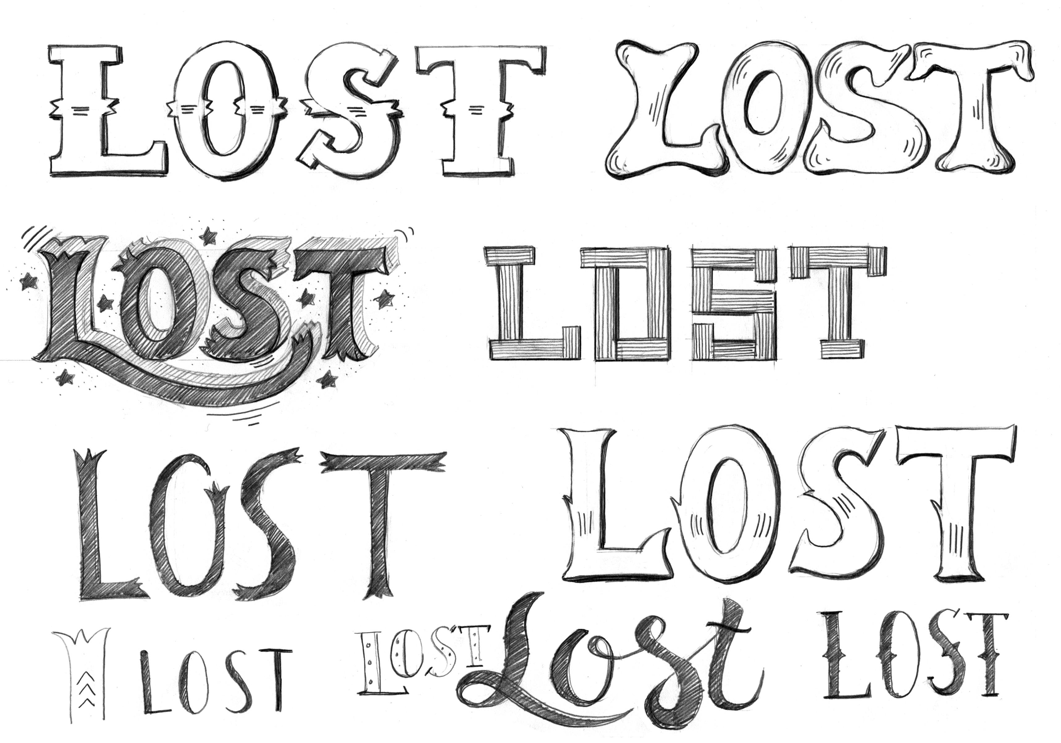 Let's find a place to get lost - image 3 - student project