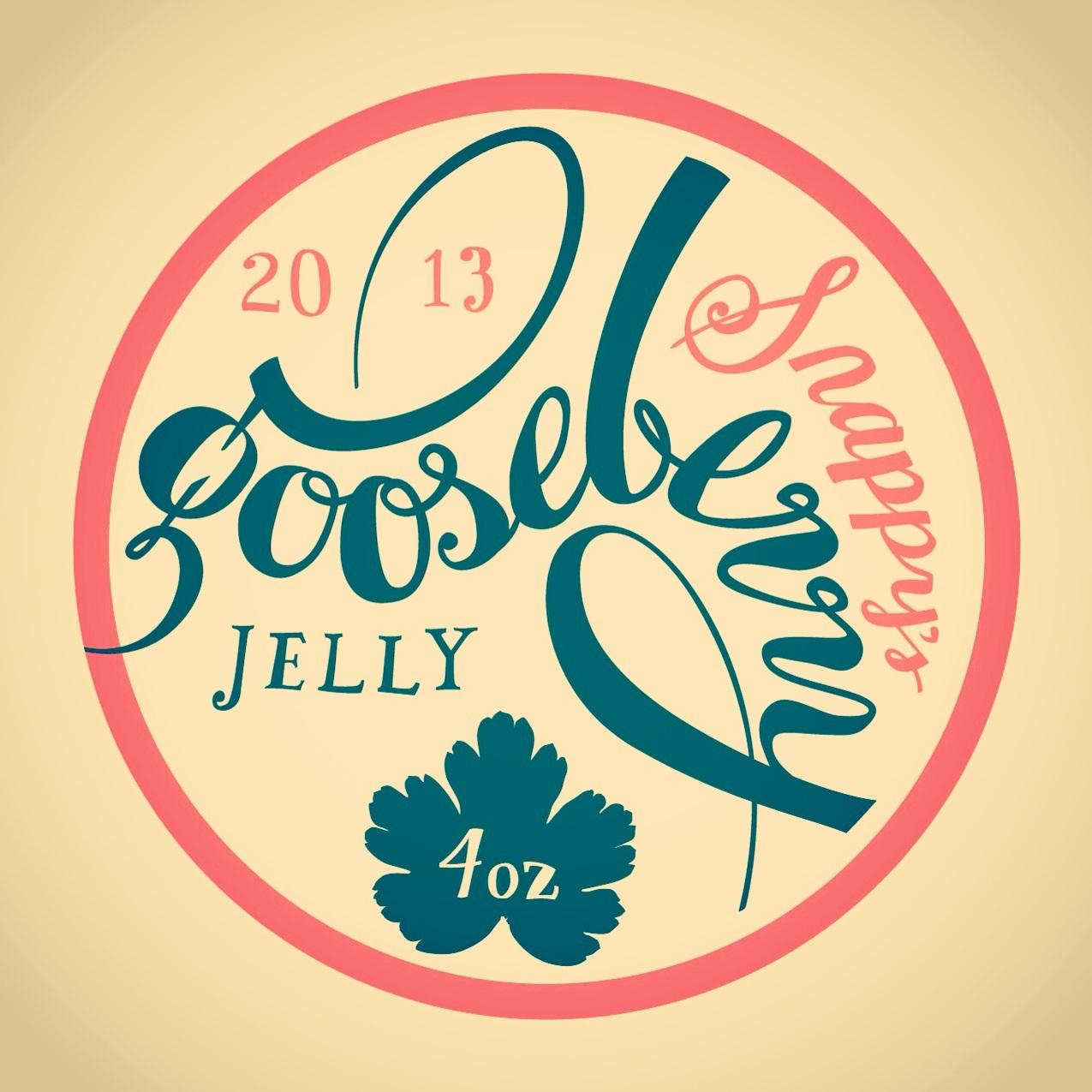 Snappy's Gooseberry Jelly - image 5 - student project