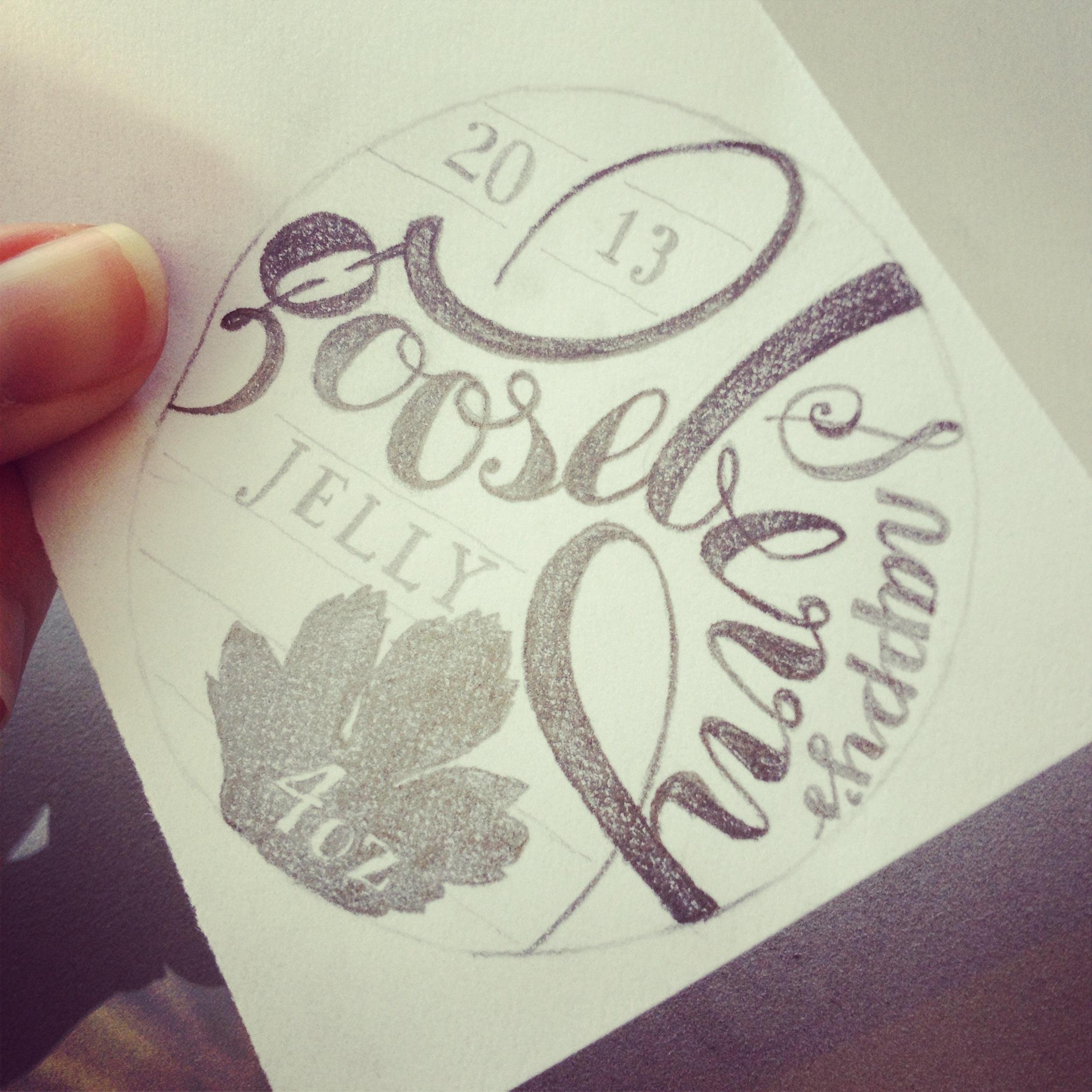 Snappy's Gooseberry Jelly - image 4 - student project