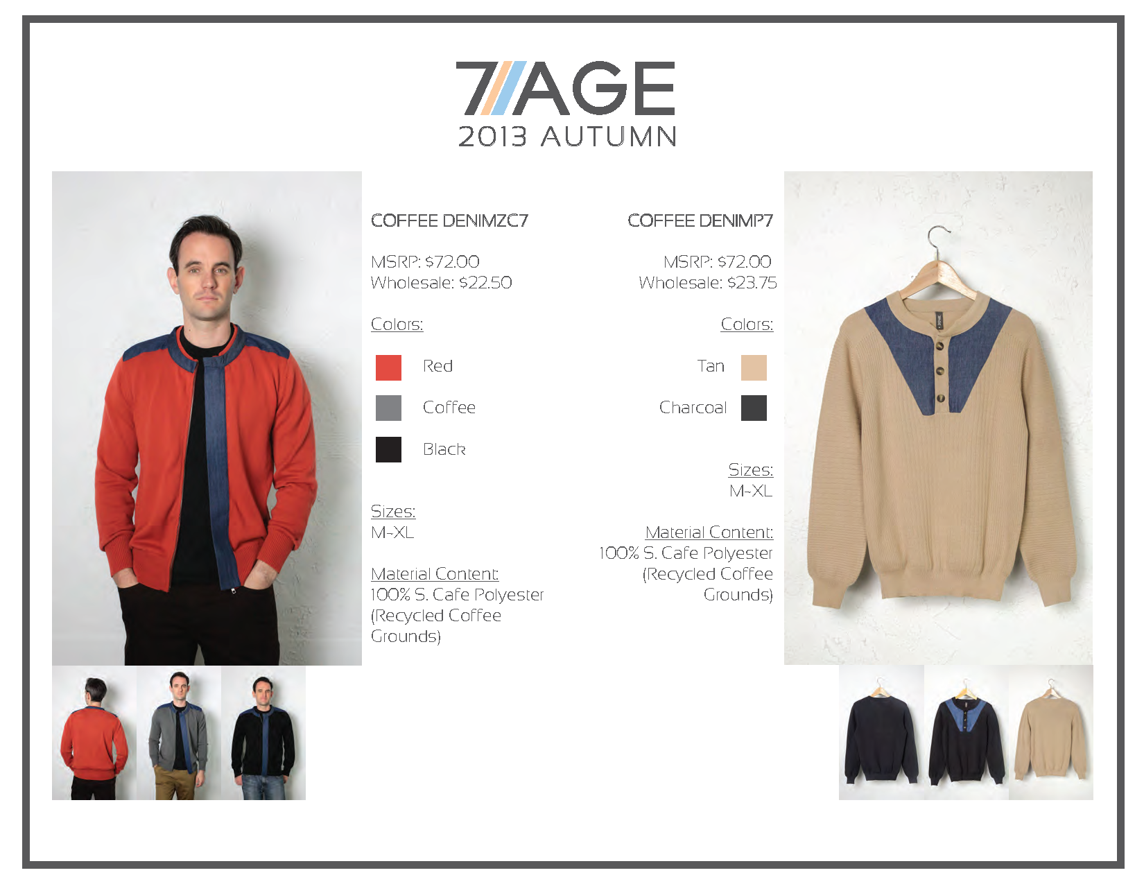 7AGE - Eco Apparel - image 18 - student project