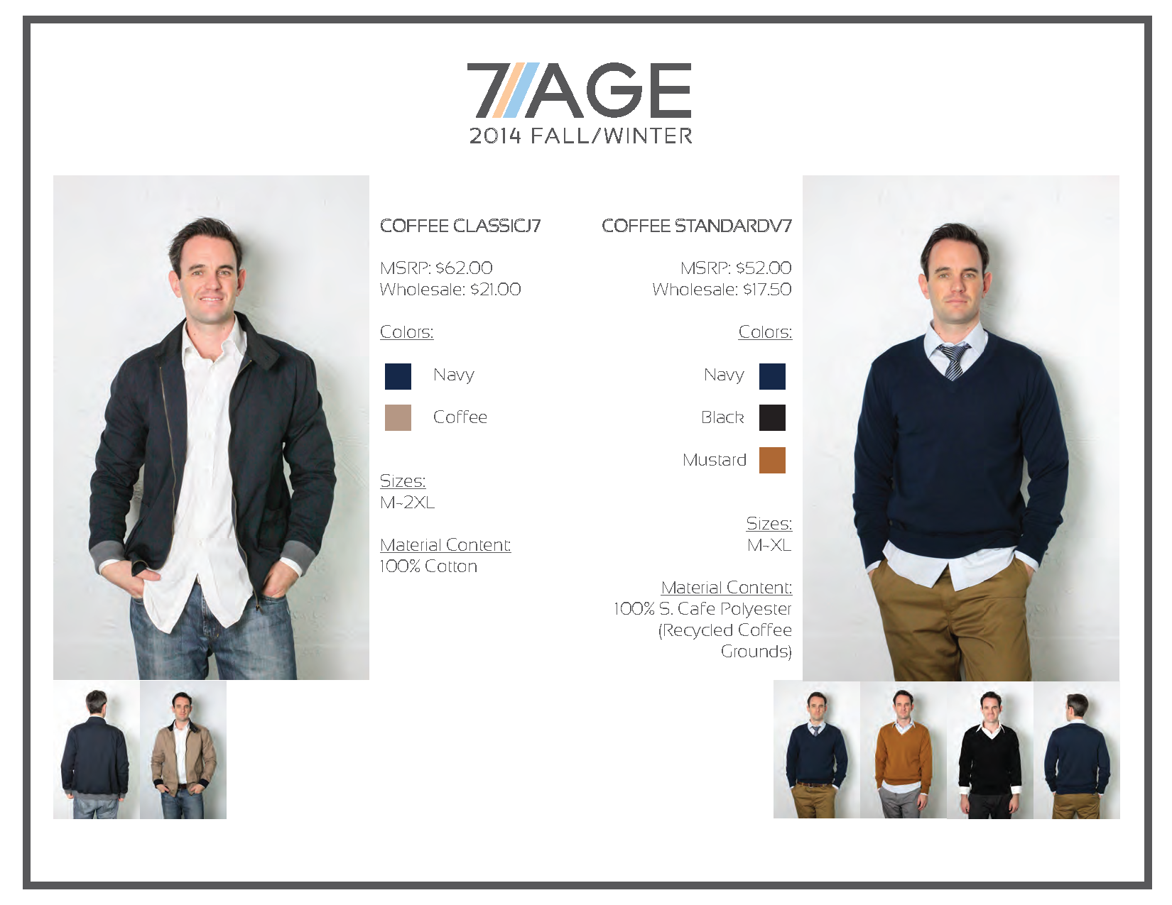 7AGE - Eco Apparel - image 15 - student project